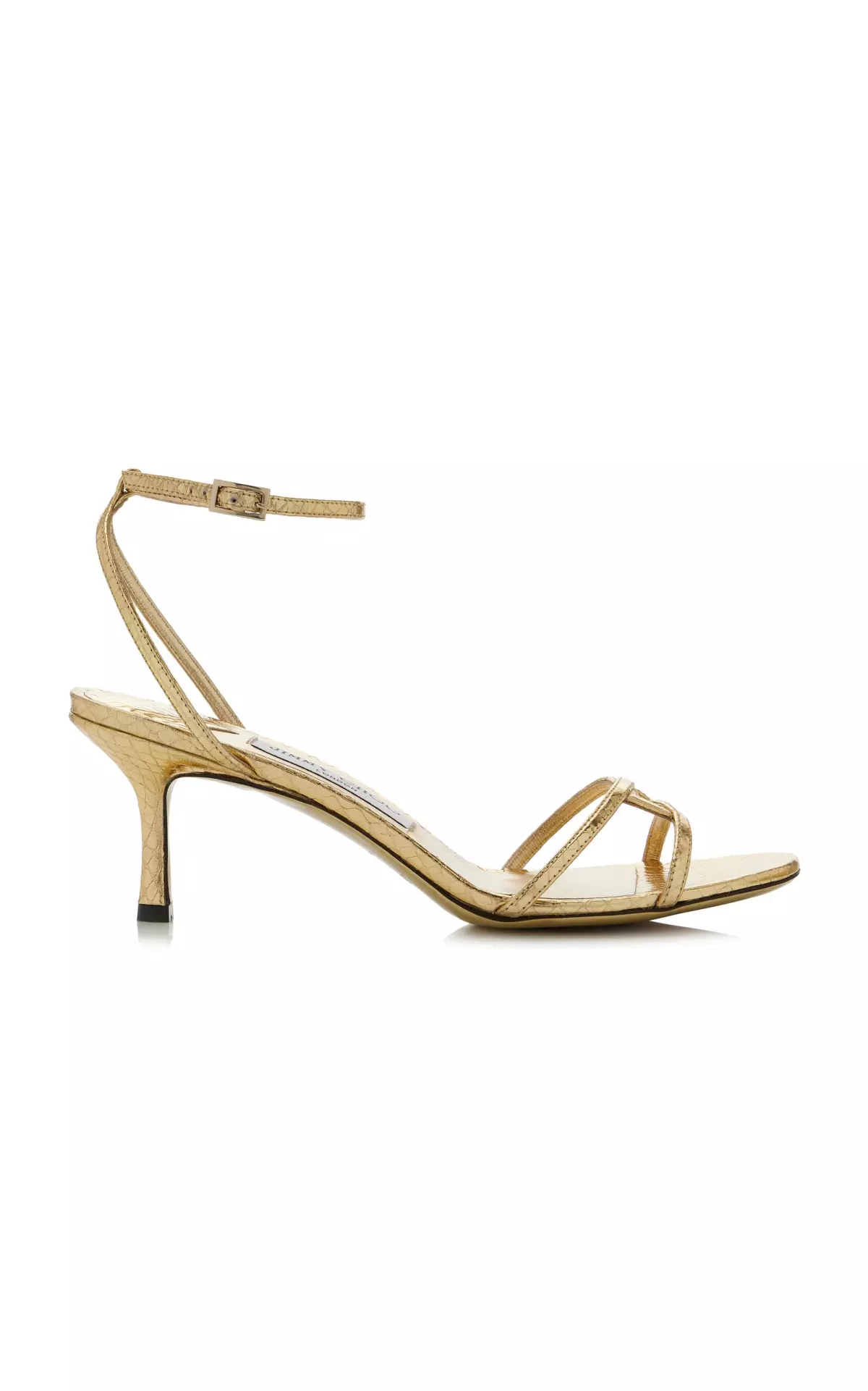 1998 Leo Leather Sandals