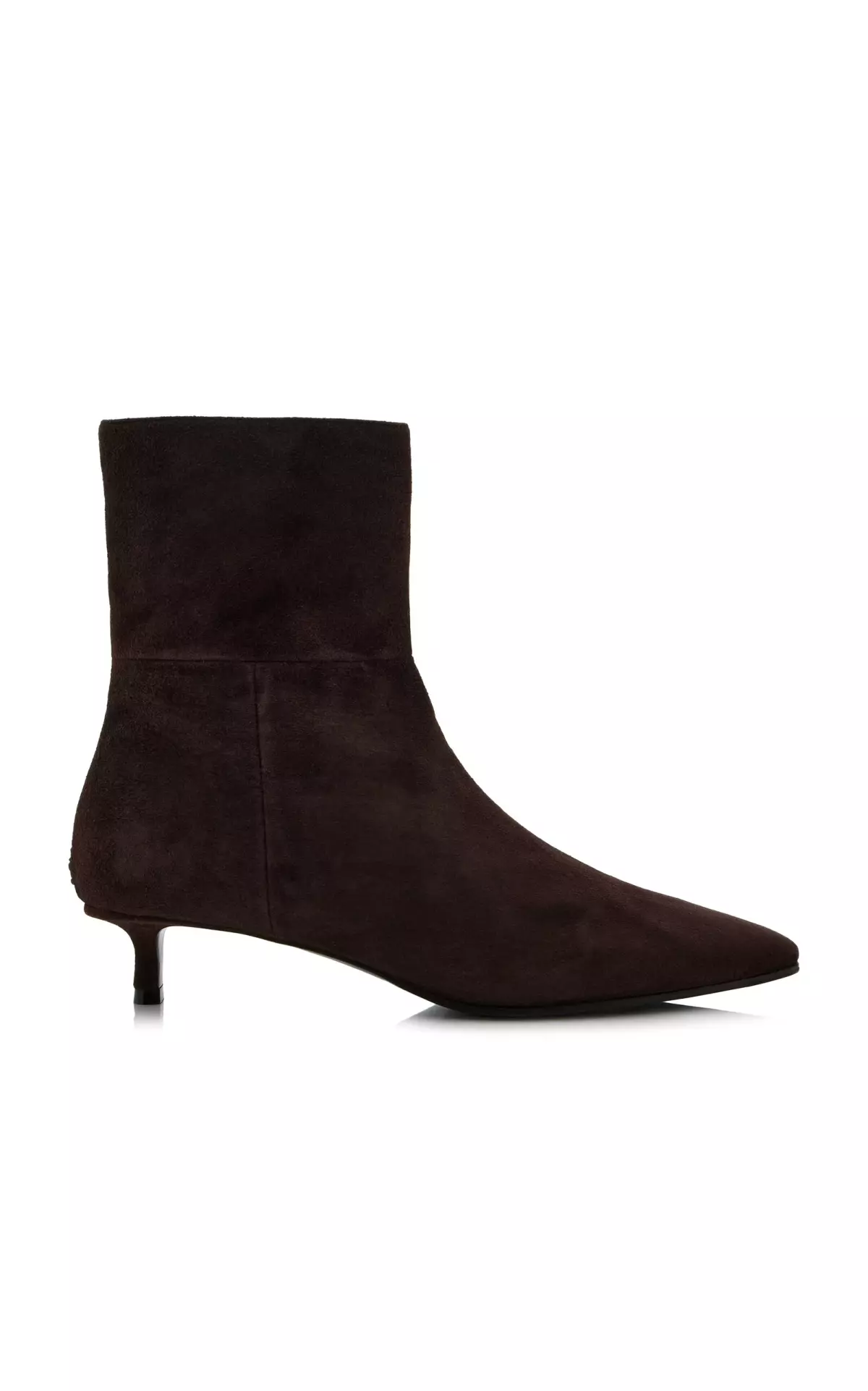 Lory Suede Ankle Boots