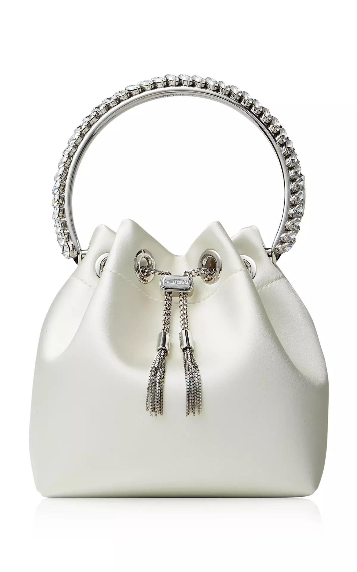 Bon Bon Satin Top Handle