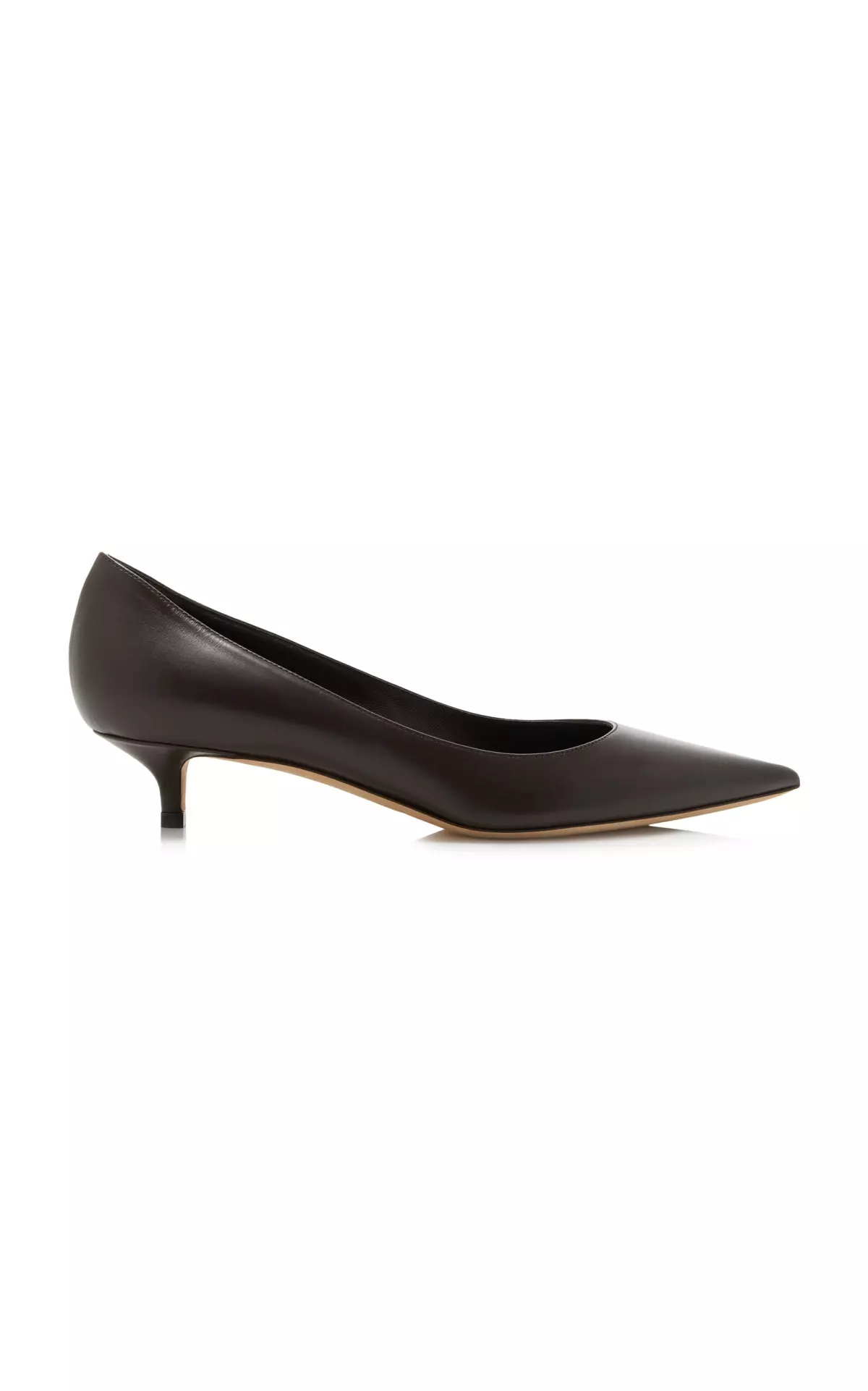 Amelia Leather Pumps