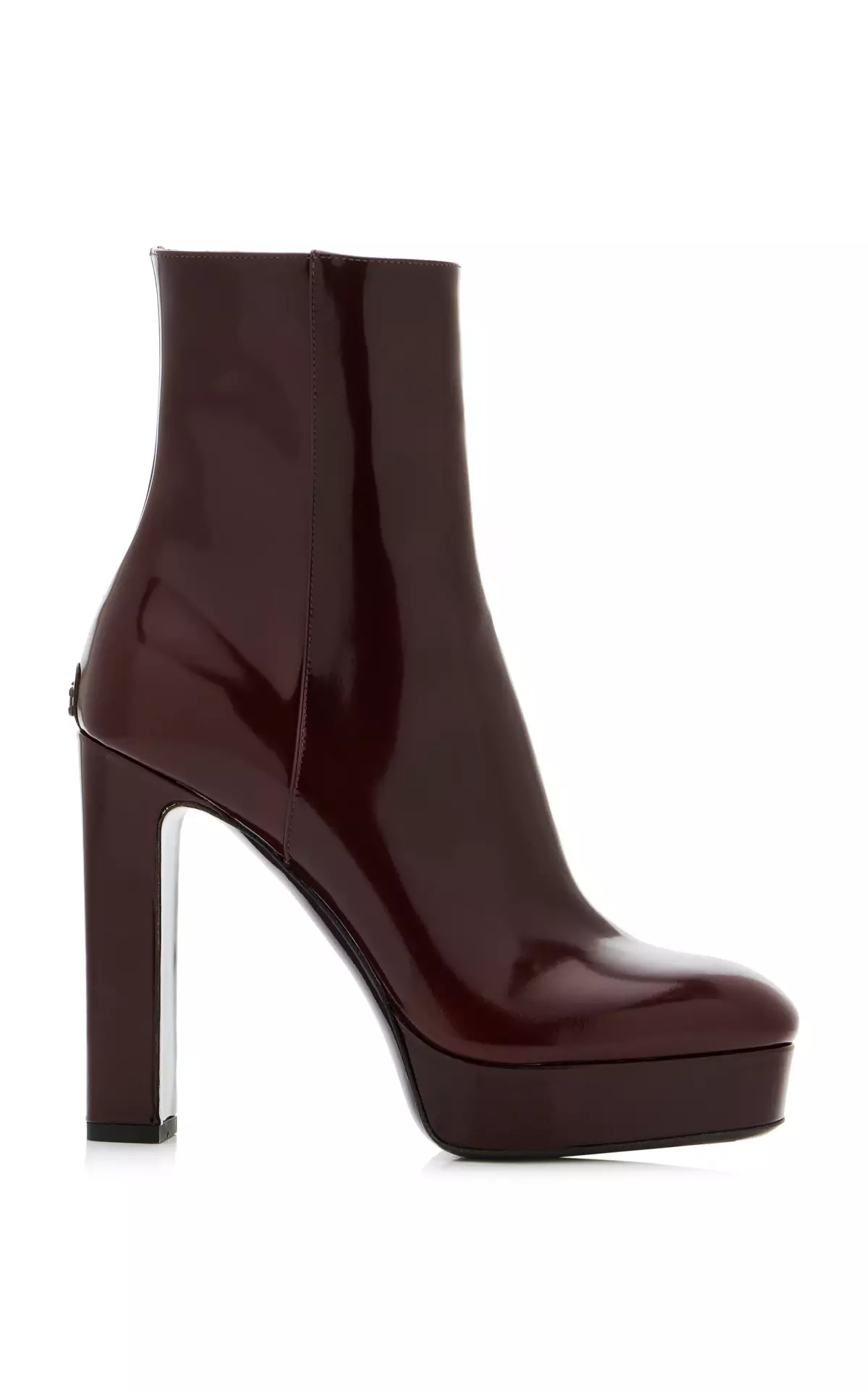 Marene Platform Leather Boots