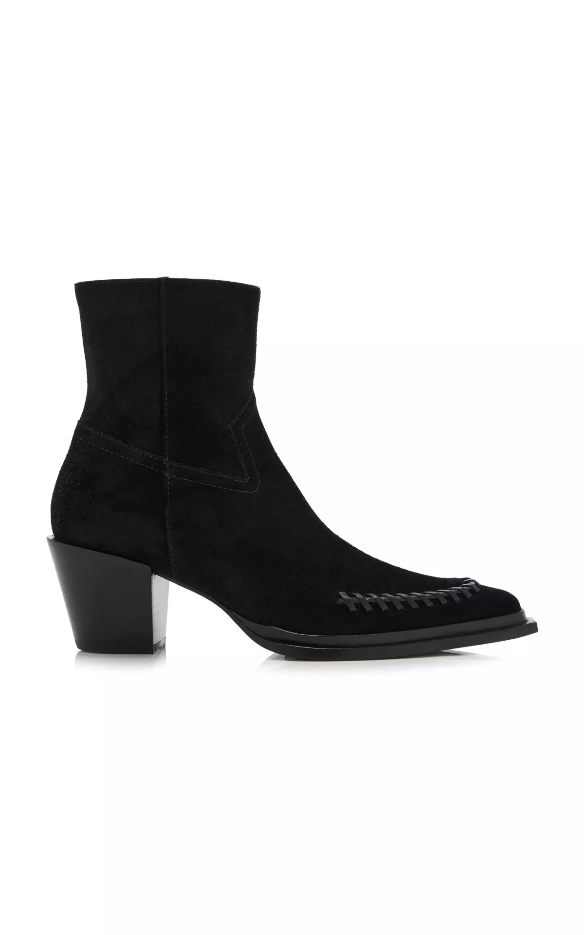 Cece Suede Ankle Boots