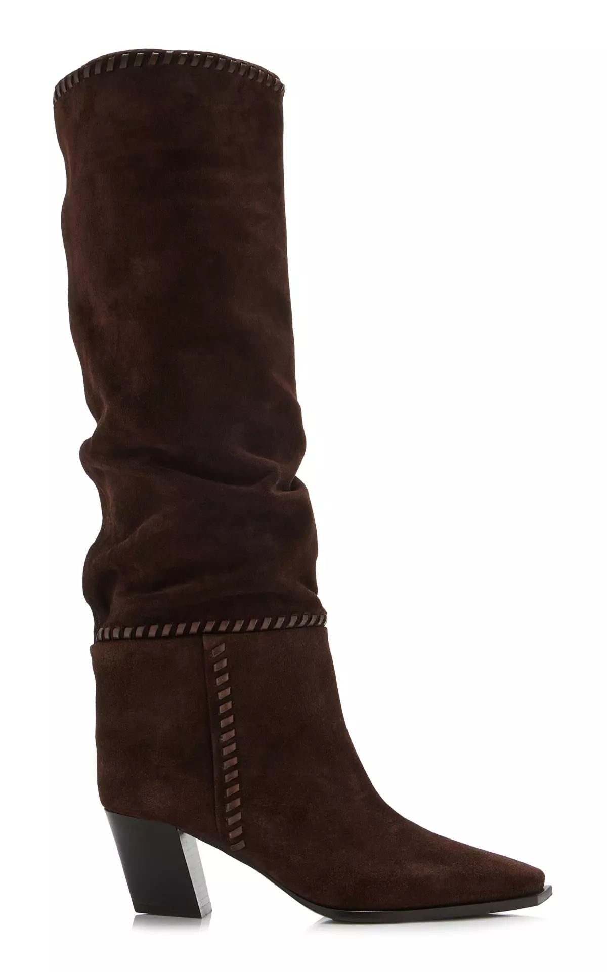 Hart Suede Knee Boots