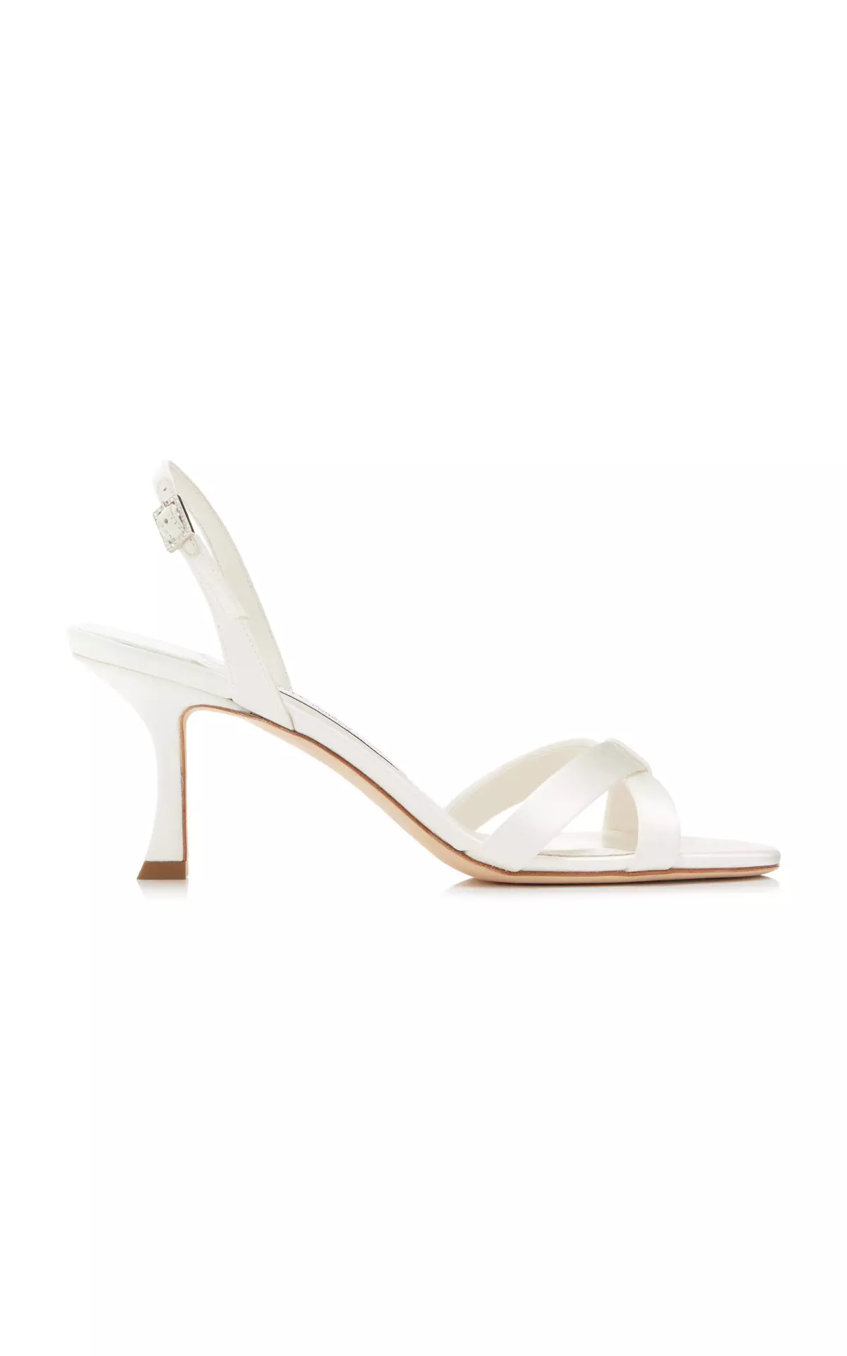 Elsy Satin Sandals