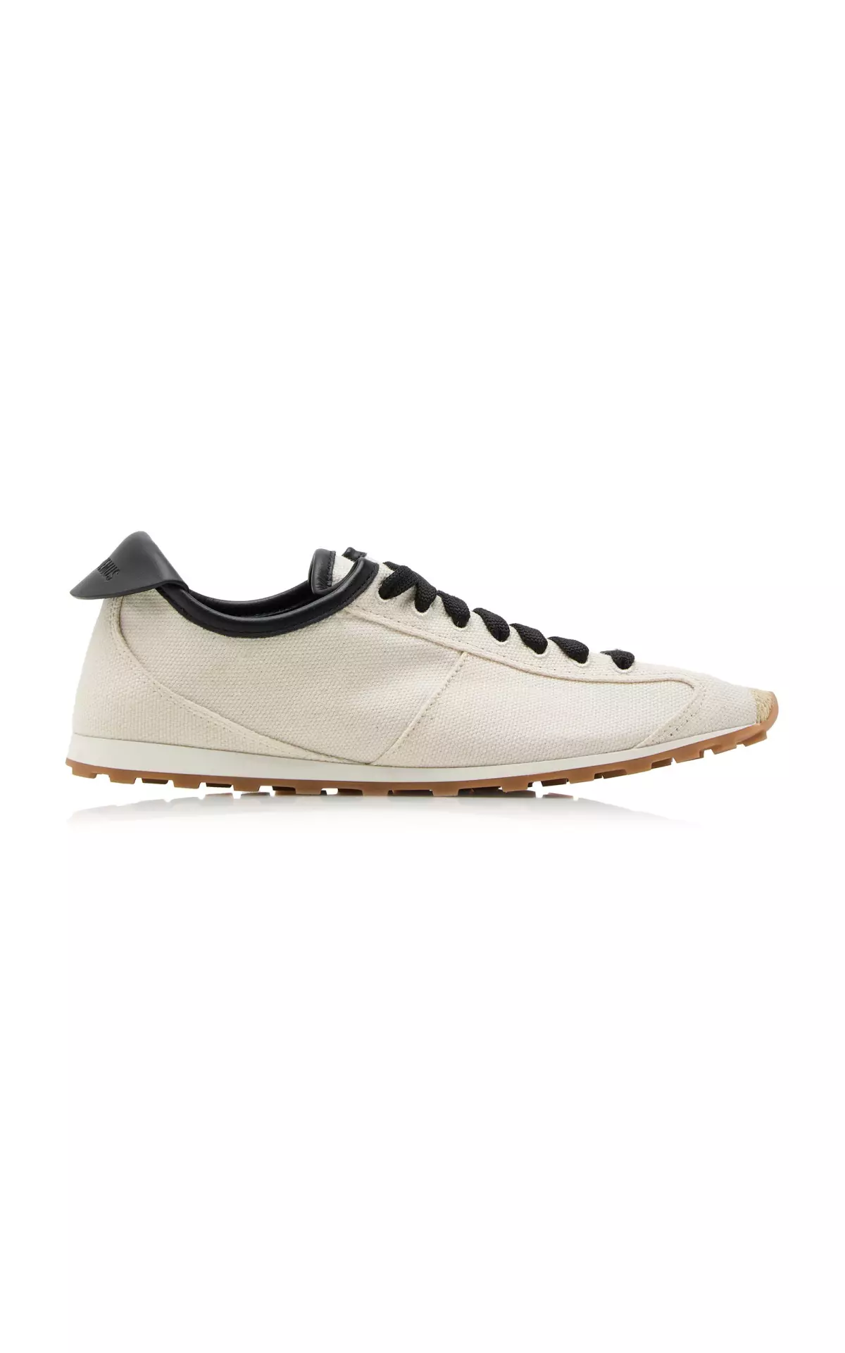 The Tennis Leather Sneakers