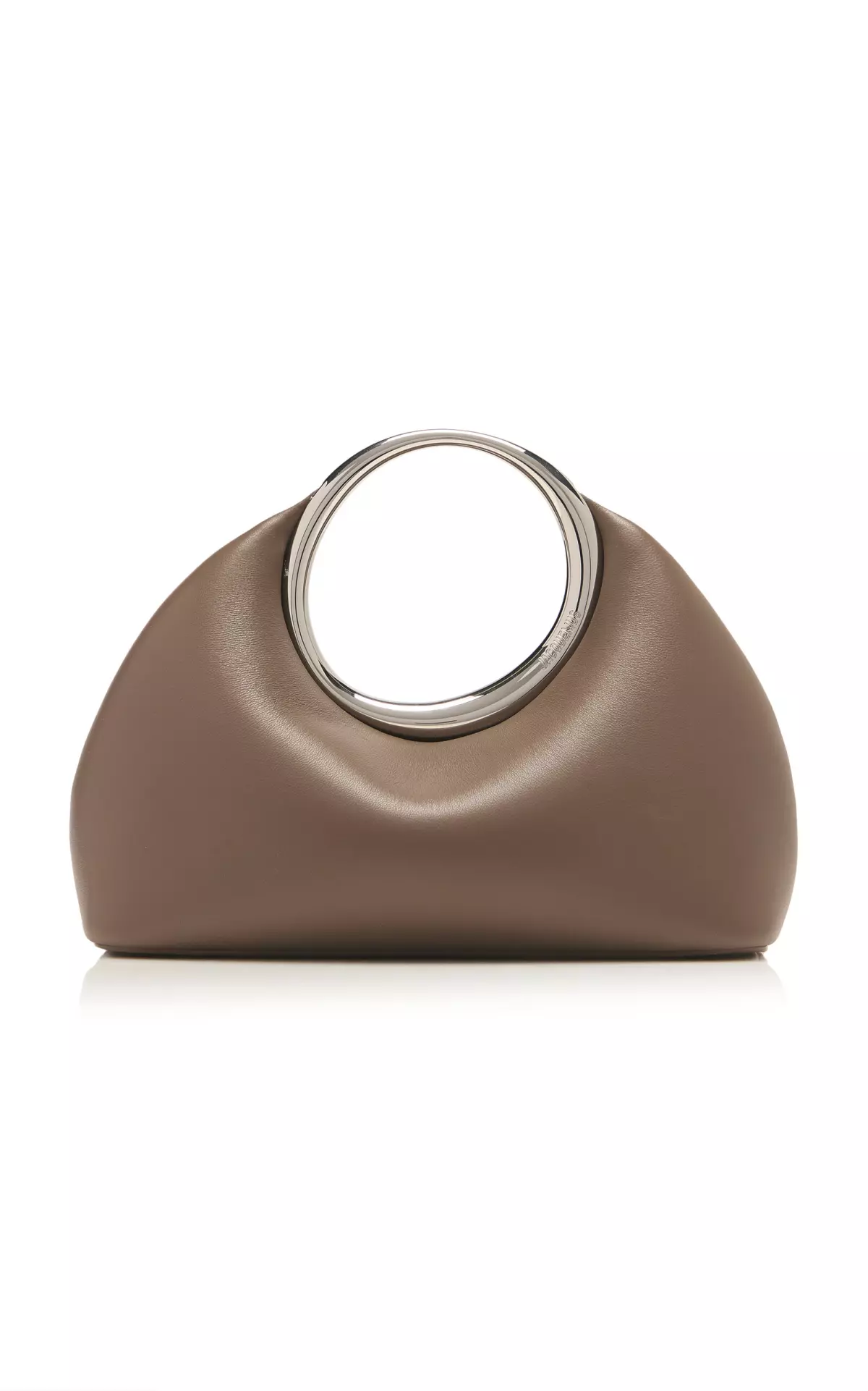 The Small Calino Leather Bag