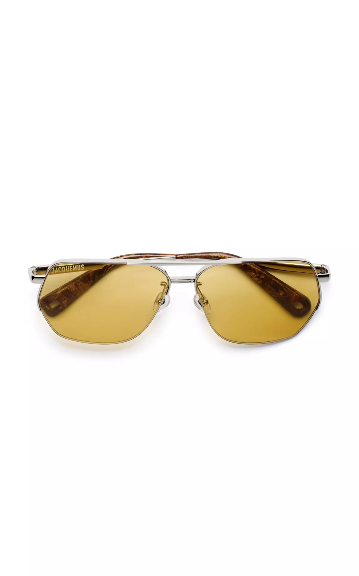 Aviador Metal Sunglasses