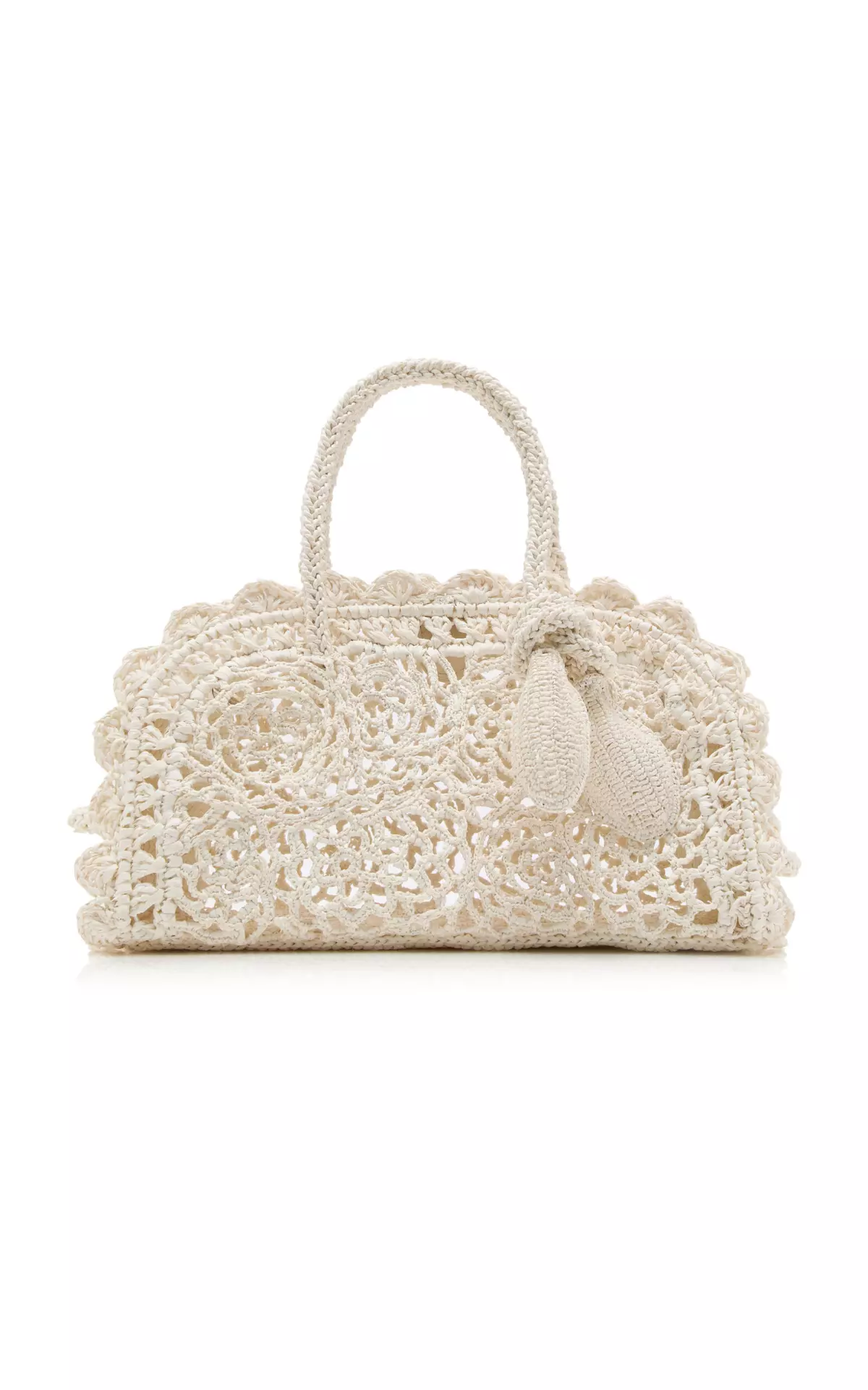 The Petit Turismo Crochet Bag