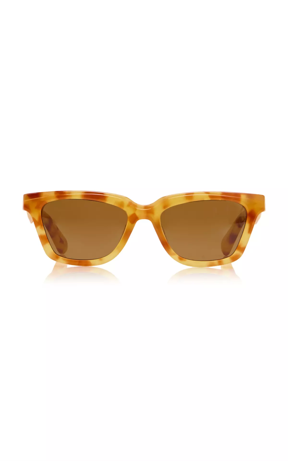 Carré Acetate Sunglasses