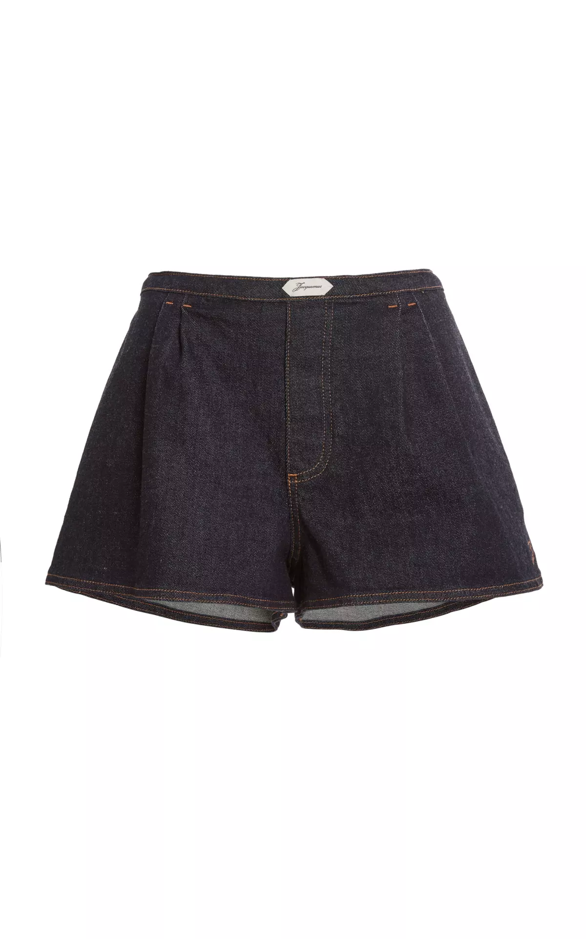 The De-Nimes Amelo Cotton Shorts