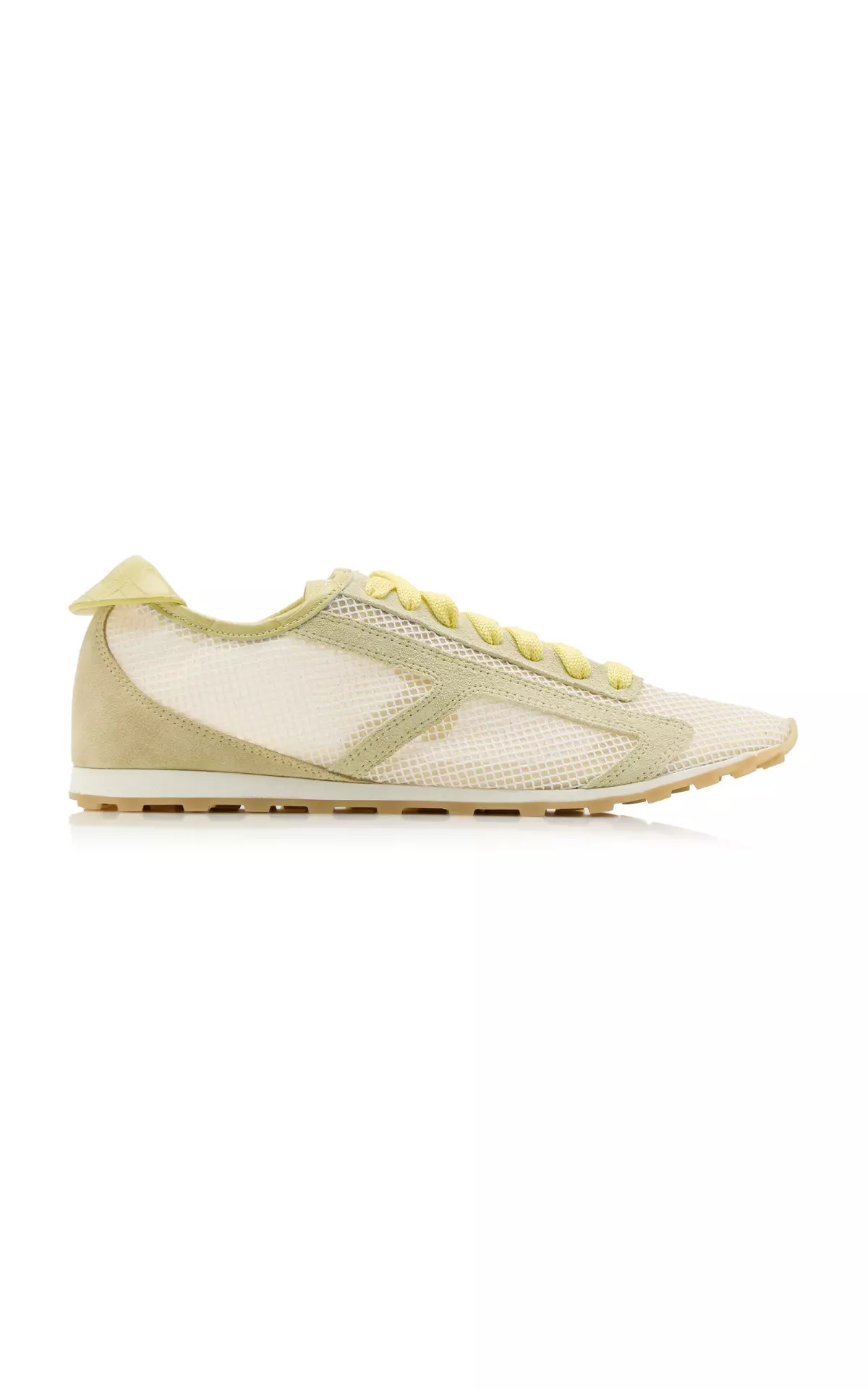 The Tennis Leather Sneakers