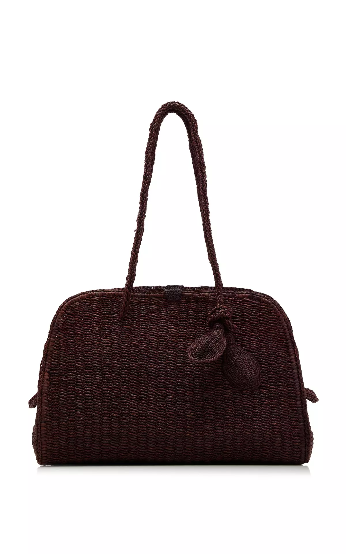 The Turismo Raffia Bag