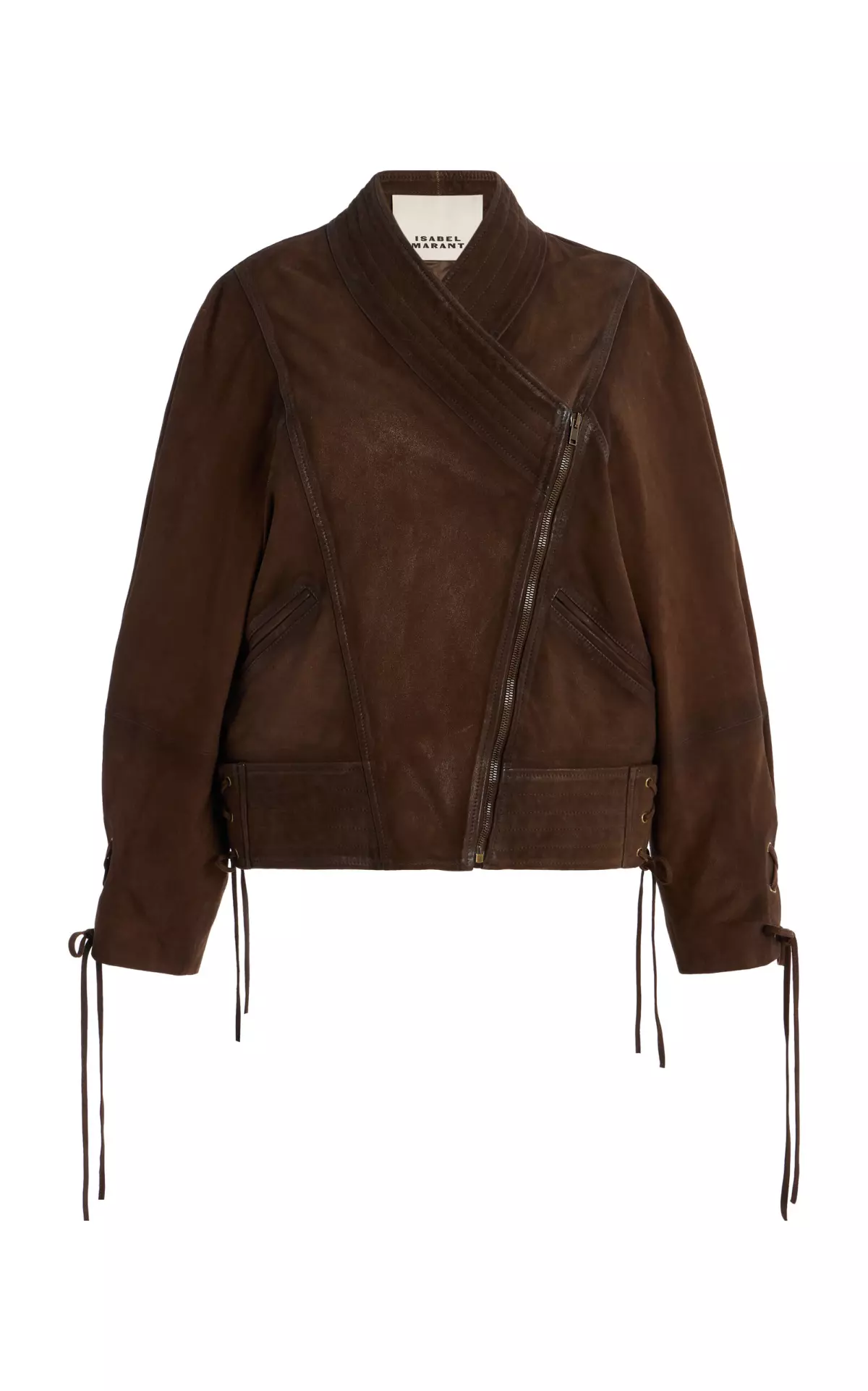 Edina Suede Jacket