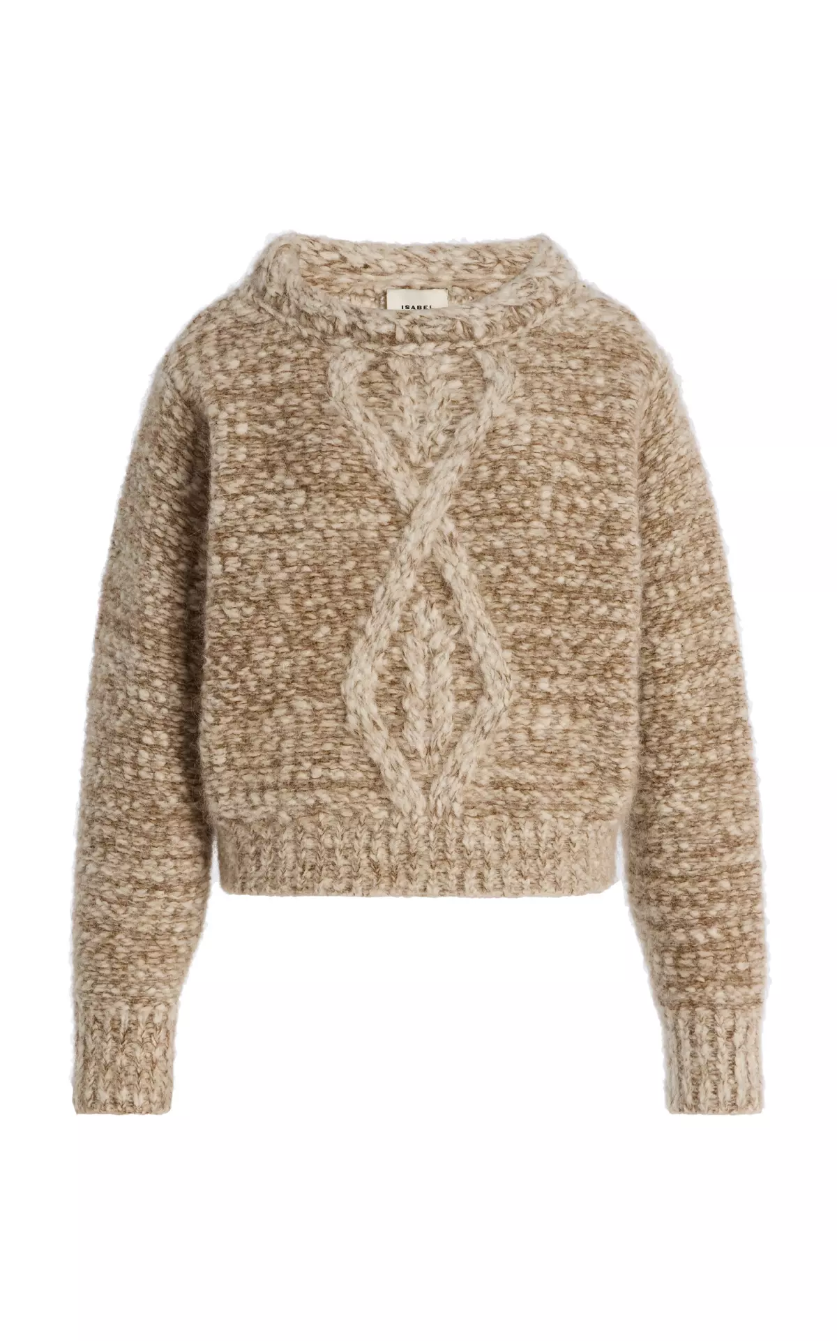 Dorota Wool-Blend Sweater