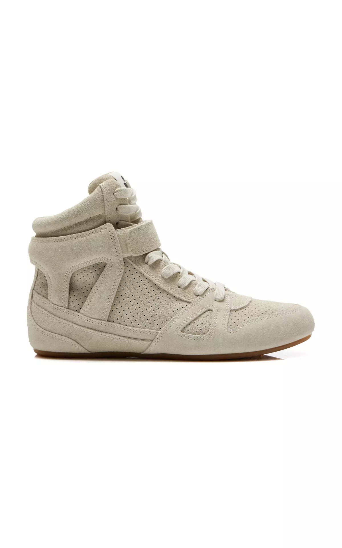 Senny Suede High-Top Sneakers
