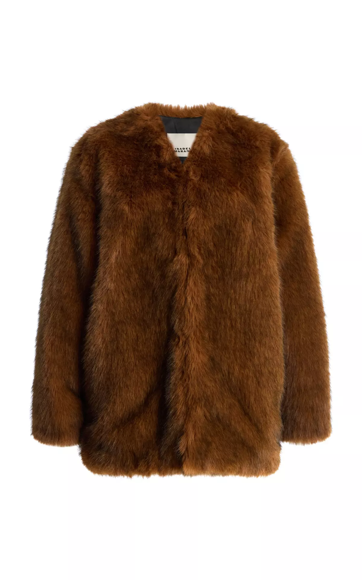 Aglae Faux Fur Jacket