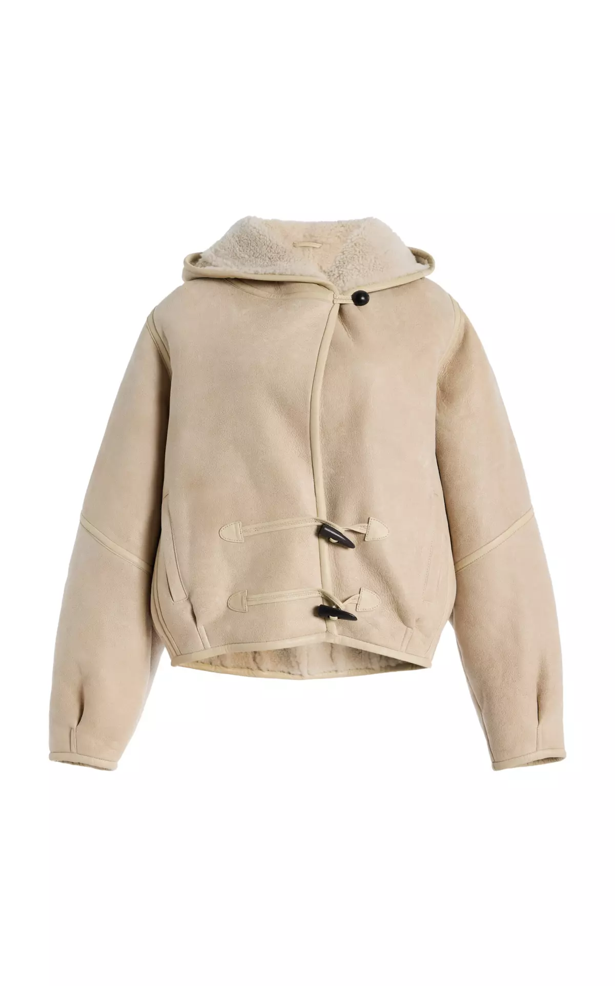 Amiel Shearling Jacket