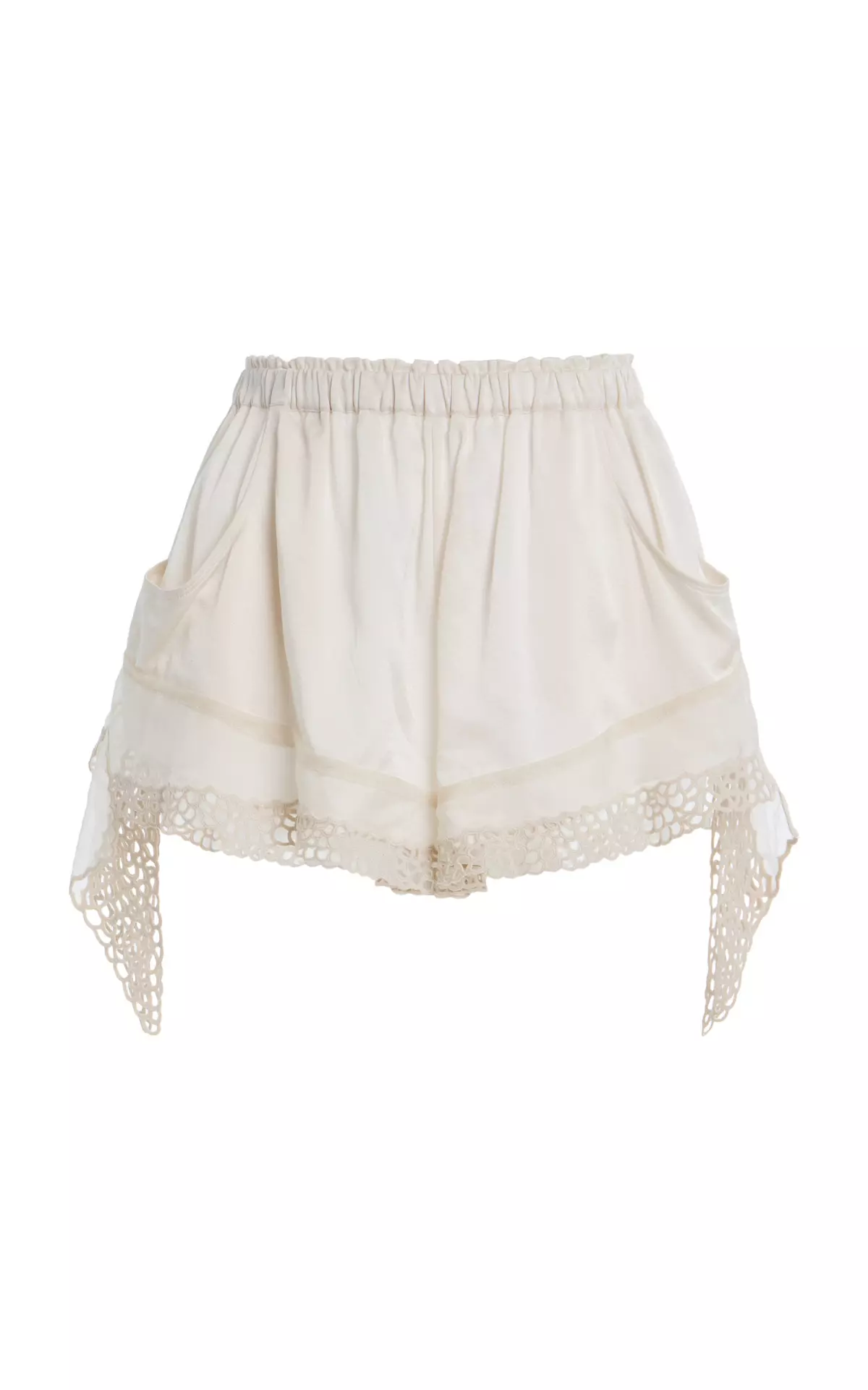 Ildana Silk Shorts