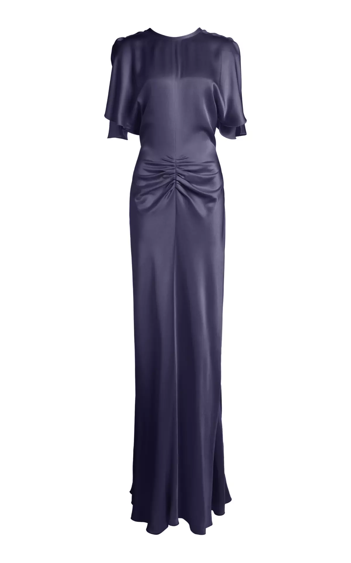 Isabella Ruched Gown