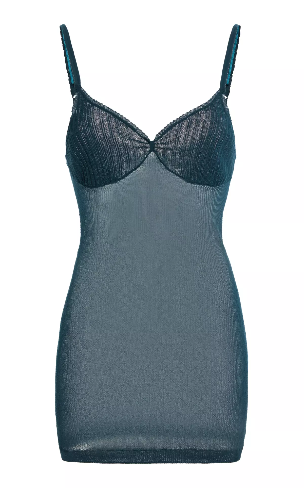 Knitted Cotton Cami Top