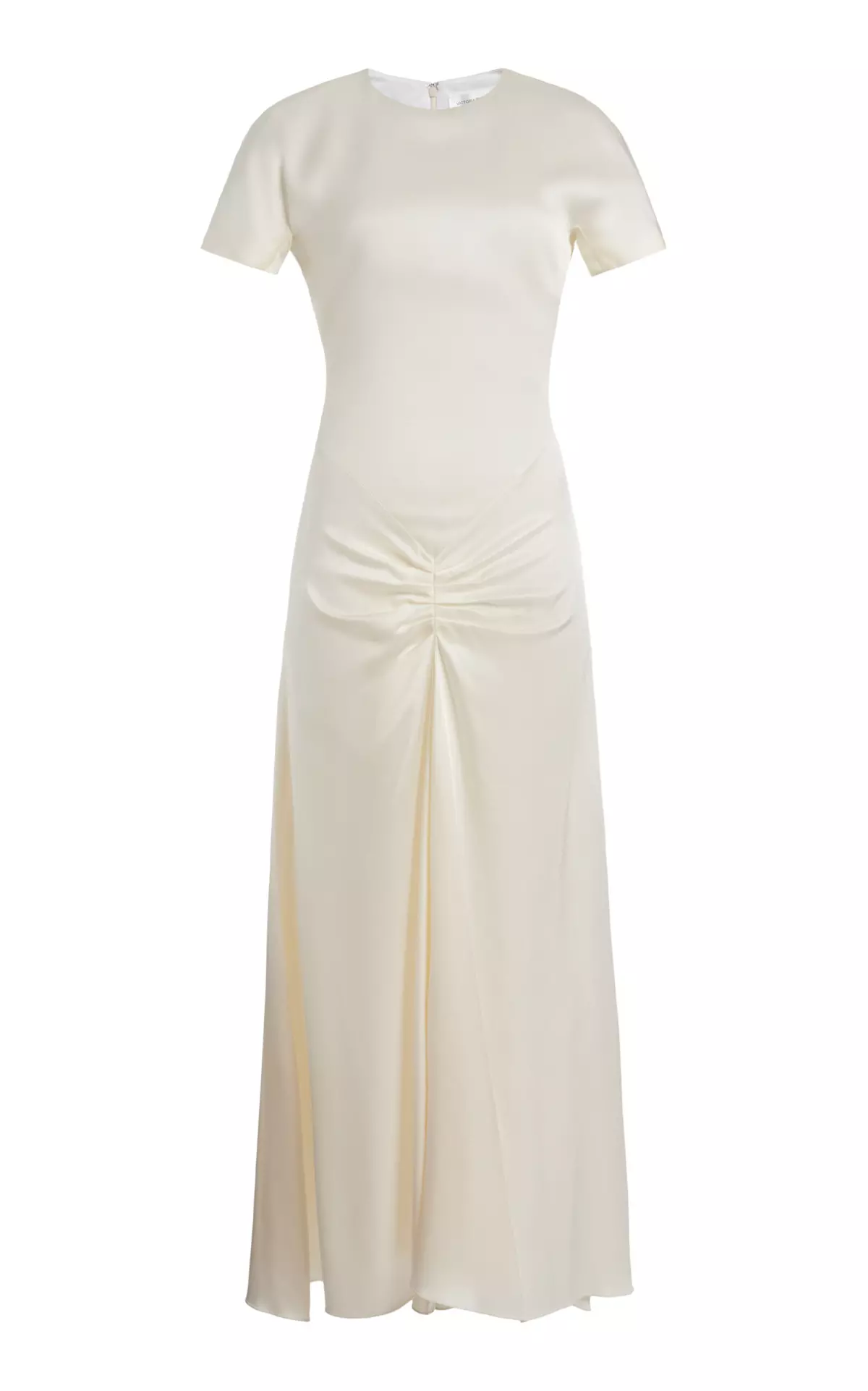 Blaire Ruched Midi Dress