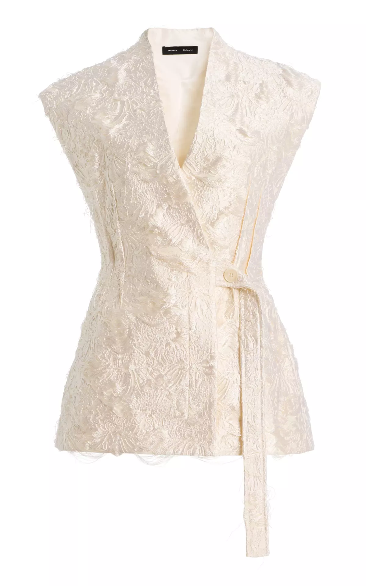 Cindle Jacquard Vest