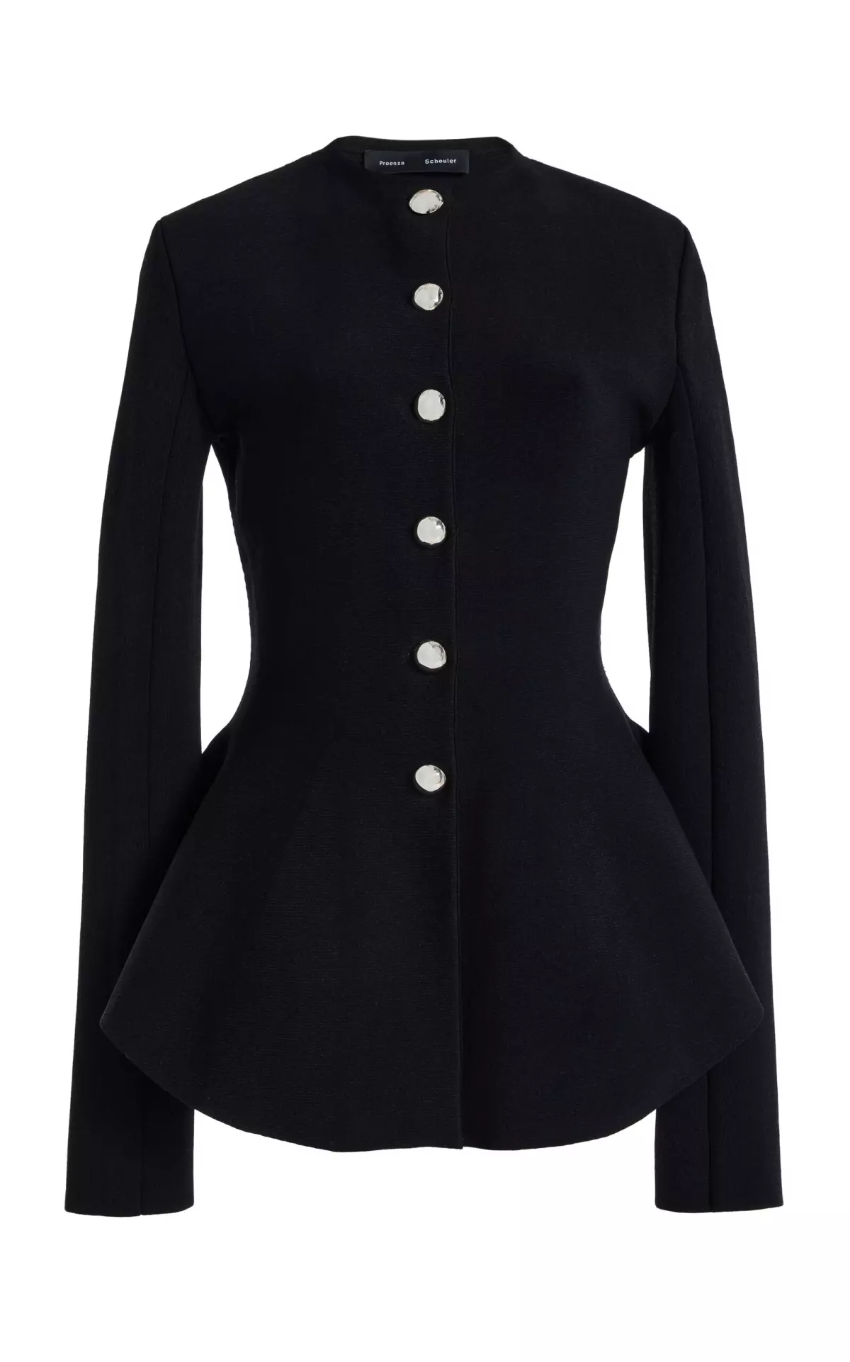 Dasha Compact-Knit Jacket