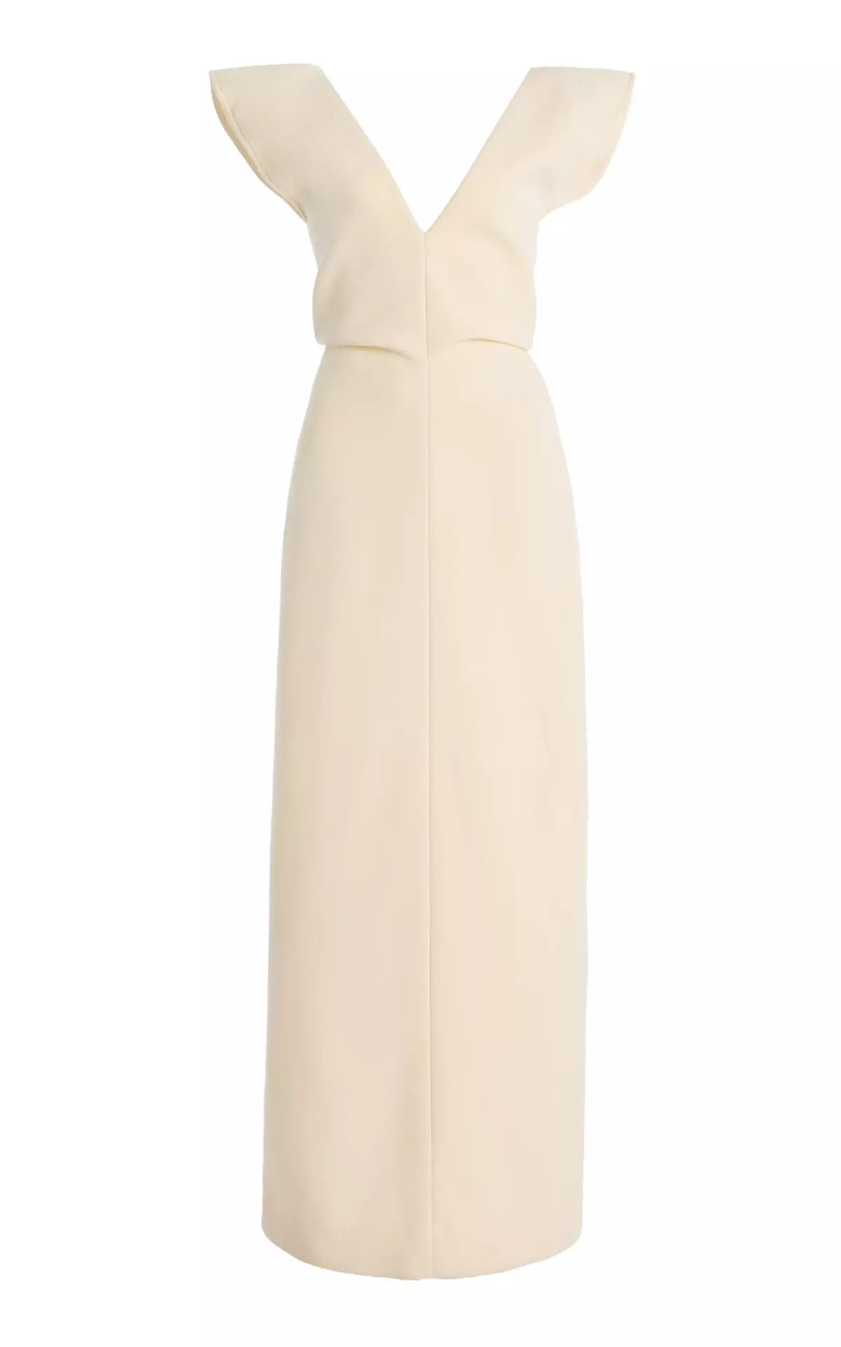 Mariam Scuba Maxi Dress