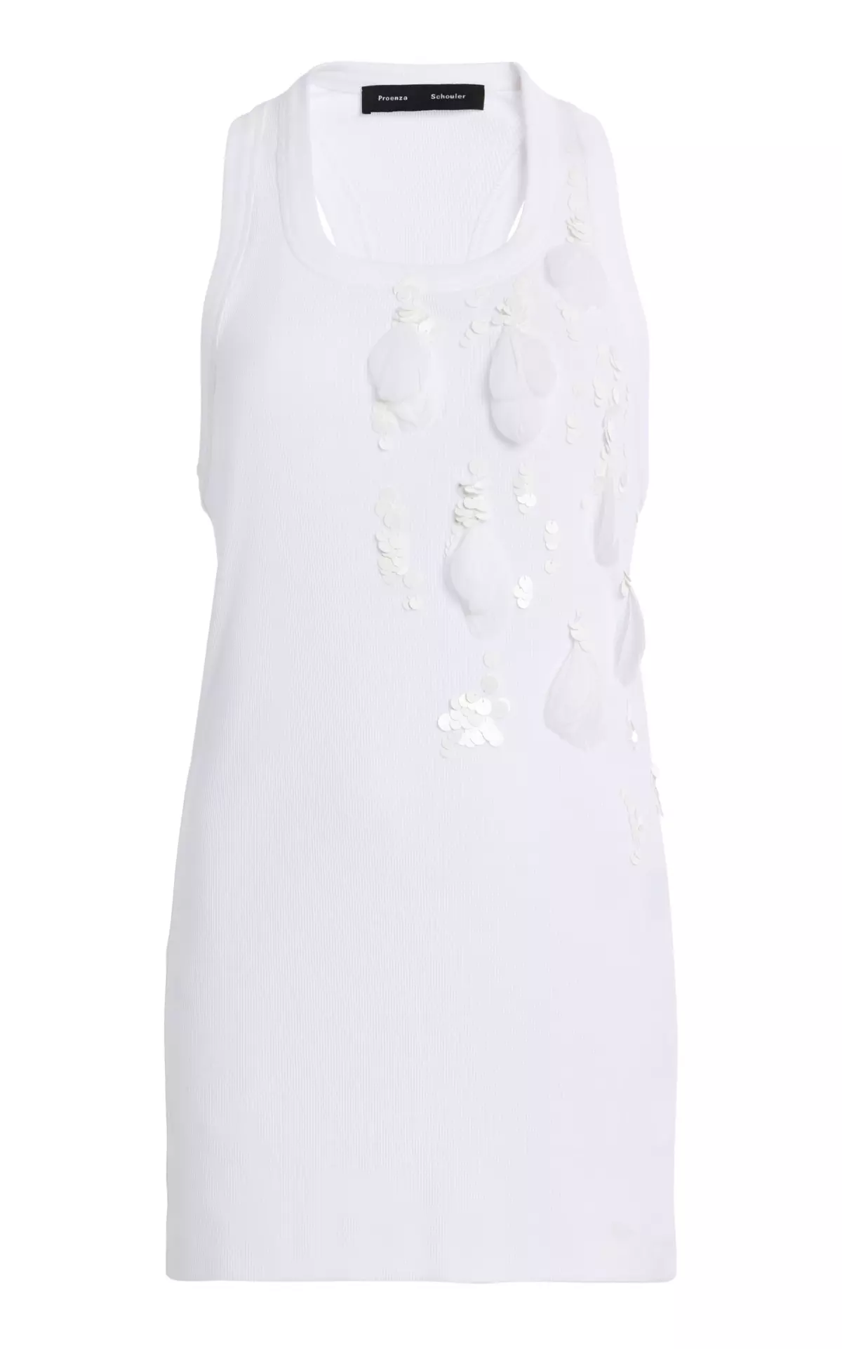 Tana Embroidered Cotton Top