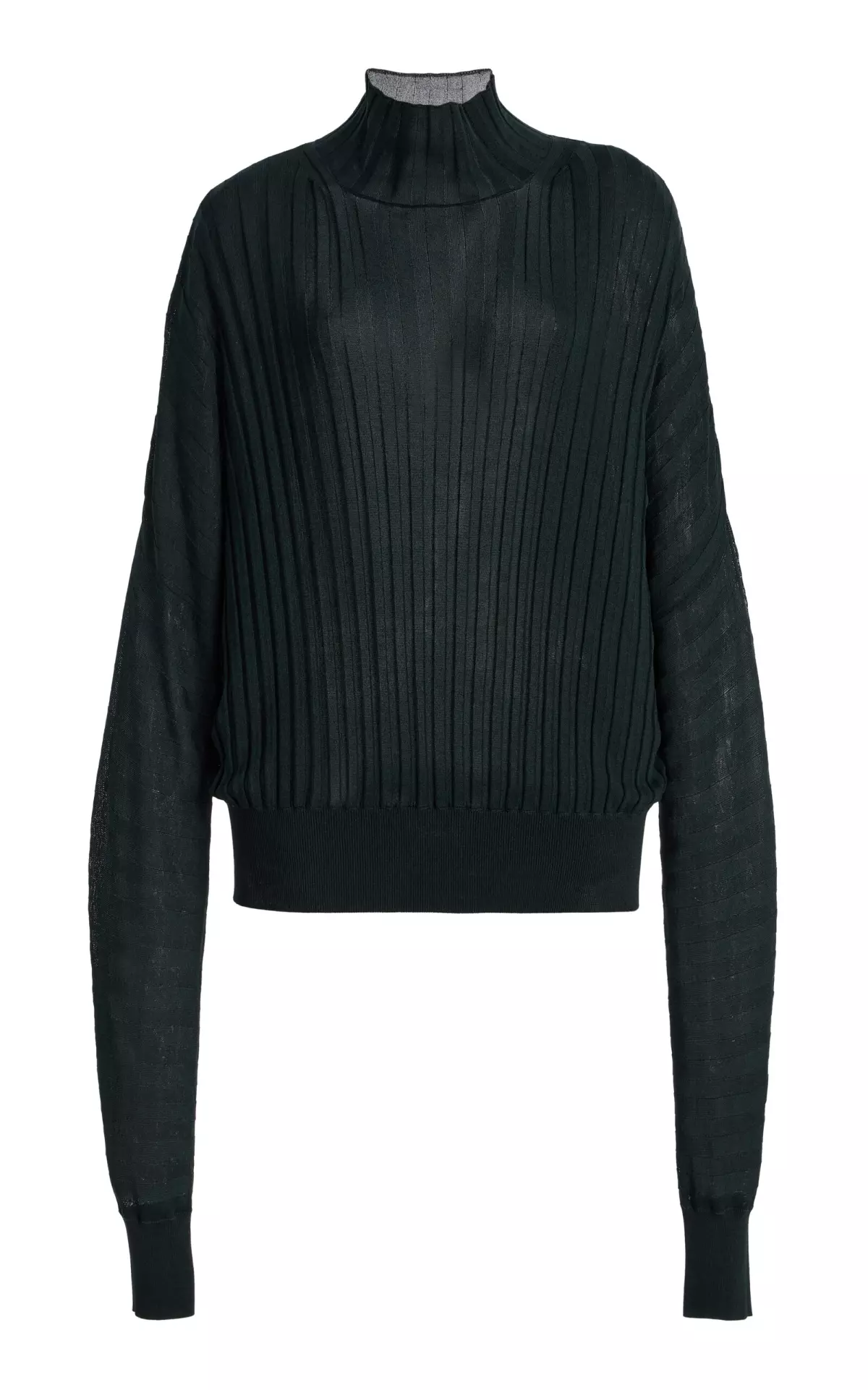 Luiza Ribbed-Knit Sweater