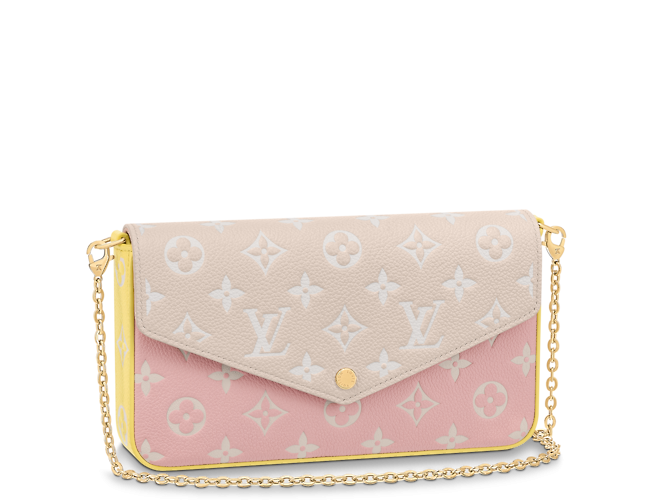 La pochette Félicie : un accessoire de luxe incontournable pour les fashionistas