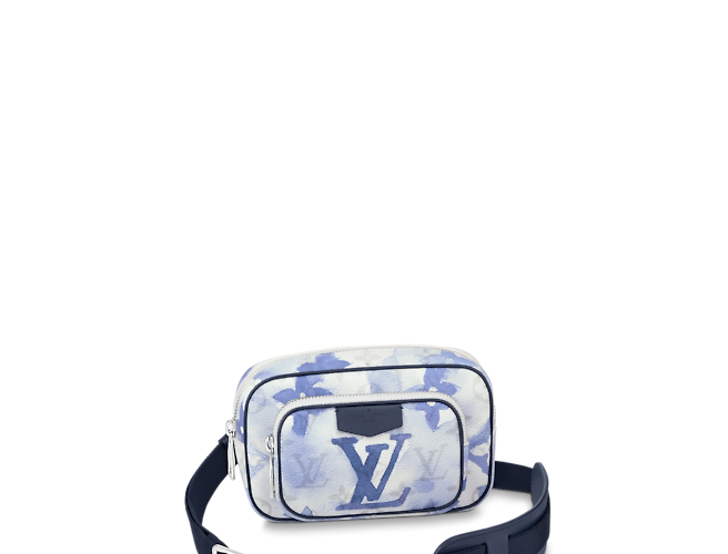 La pochette Outdoor Pouch qui allie style et praticité pour les aventuriers modernes