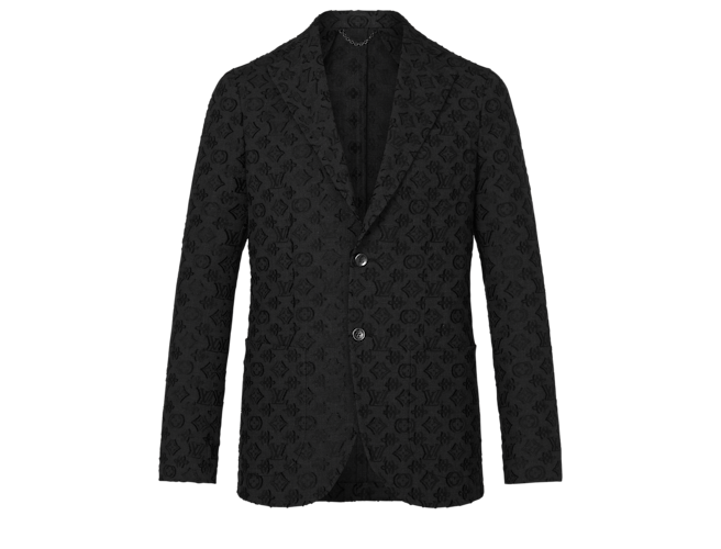 La veste napolitaine qui redéfinit le style urbain